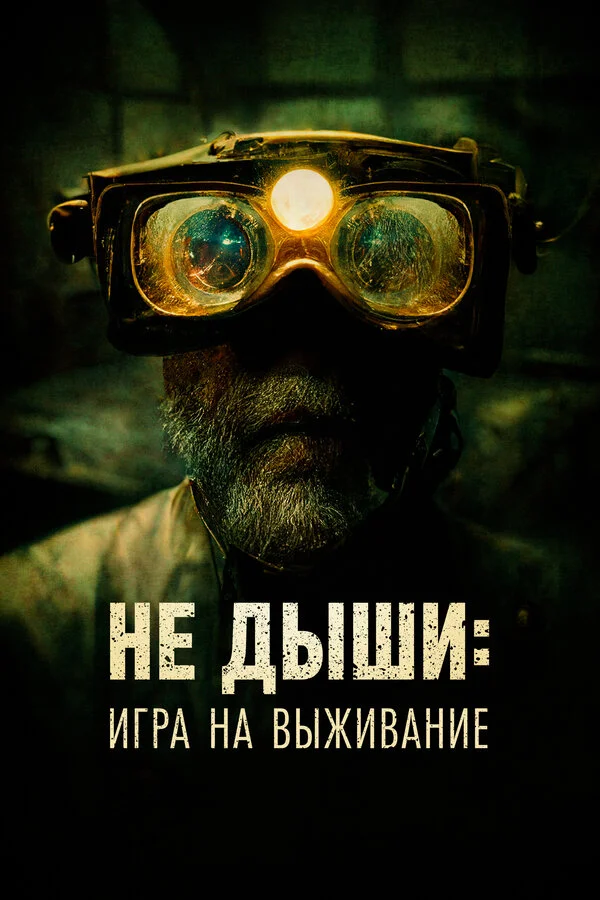 Не дыши: Игра на выживание постер - смотреть онлайн